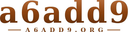 a6add9 logo